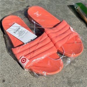 Shade & Shore Women’s Size 6 Slide Sandals